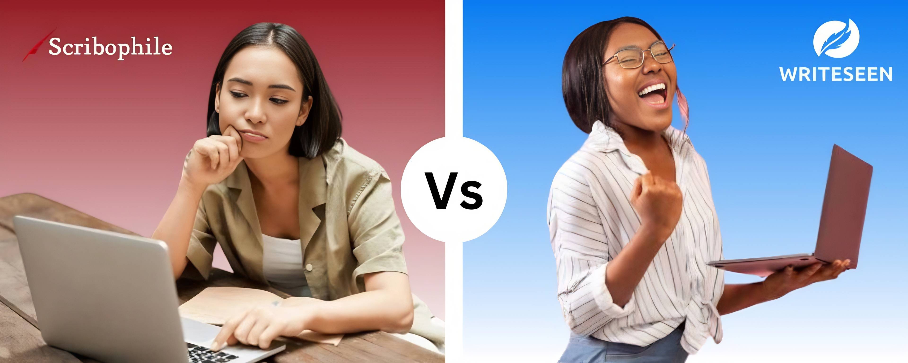 Scribophile vs WriteSeen: Which Writing Platform is Best?