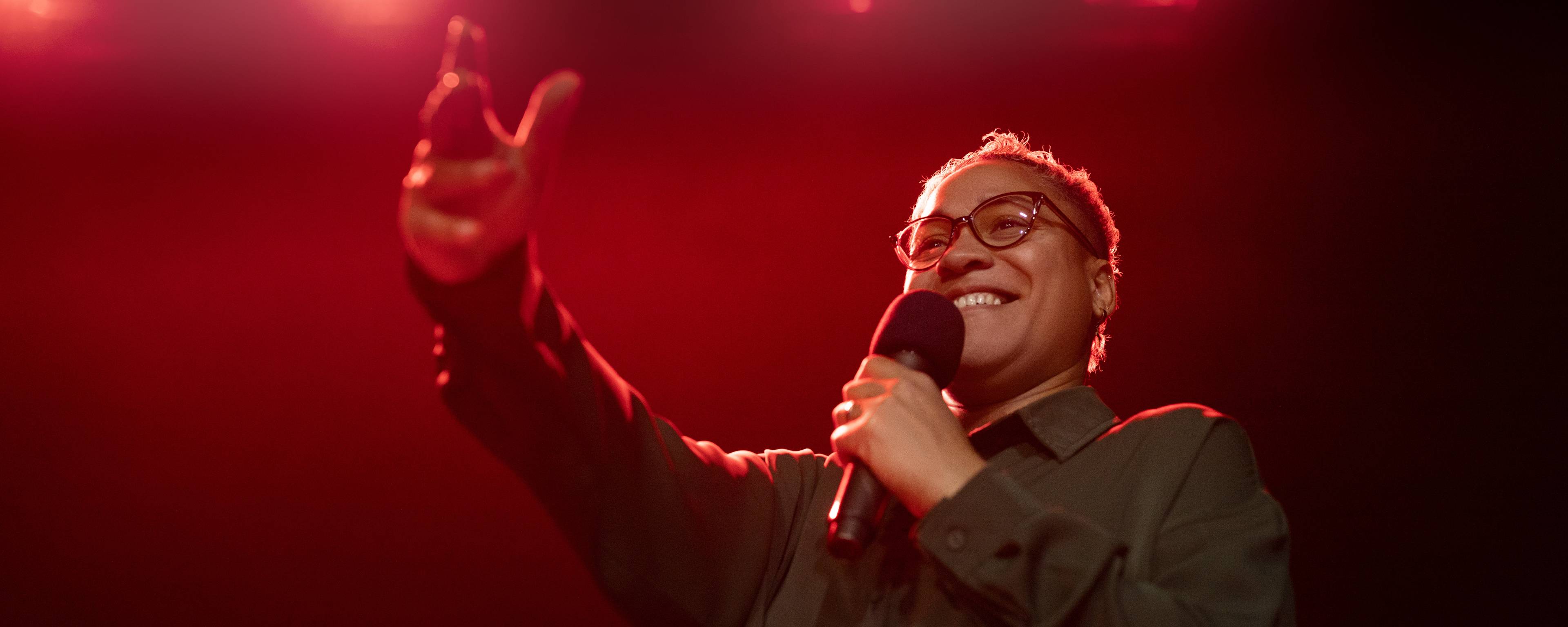 How to Perform Poetry on Stage: A Beginner's Roadmap